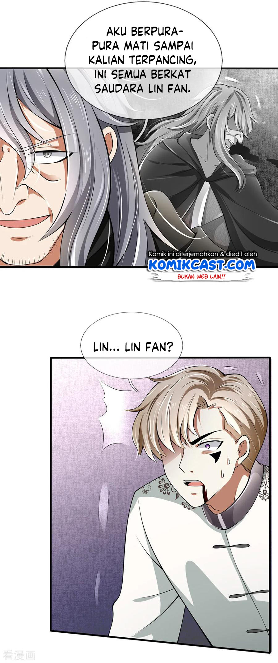 City of Heaven TimeStamp (Urban Rebellion) chapter 129